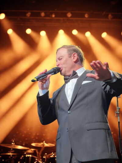 Frank Sinatra Impersonator