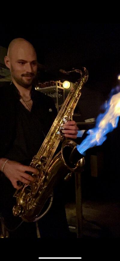 pyro sax 2024