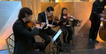 strings quartet 2024